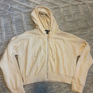 Forever 21 Zip up